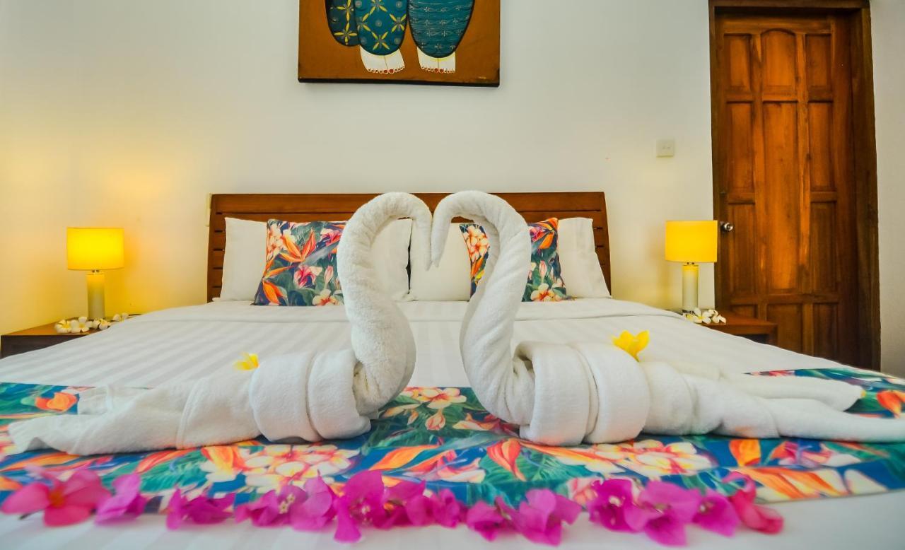 Resort Gili Trawangan Buitenkant foto