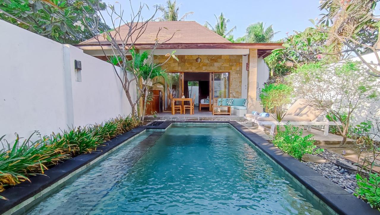 Resort Gili Trawangan Buitenkant foto