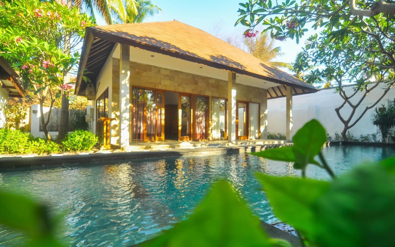 Resort Gili Trawangan Buitenkant foto
