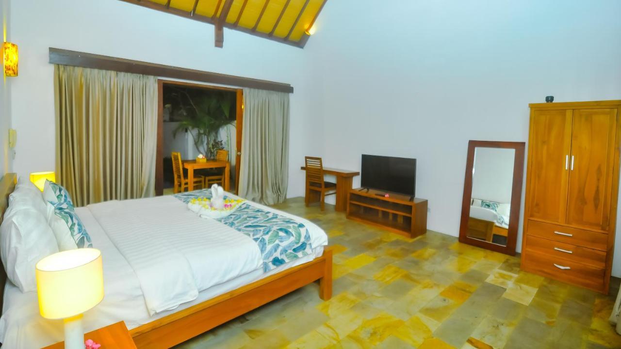 Resort Gili Trawangan Buitenkant foto