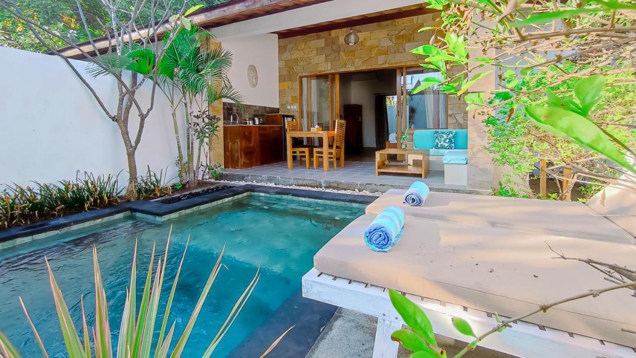 Resort Gili Trawangan Buitenkant foto