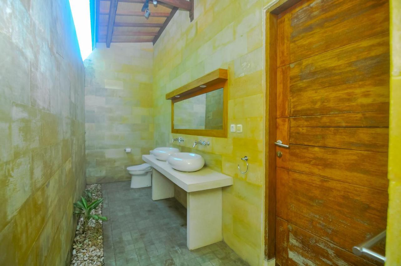 Resort Gili Trawangan Buitenkant foto
