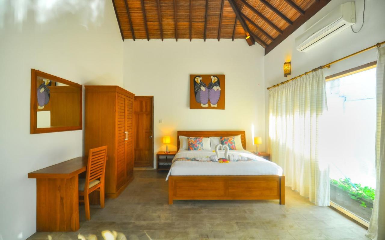 Resort Gili Trawangan Buitenkant foto