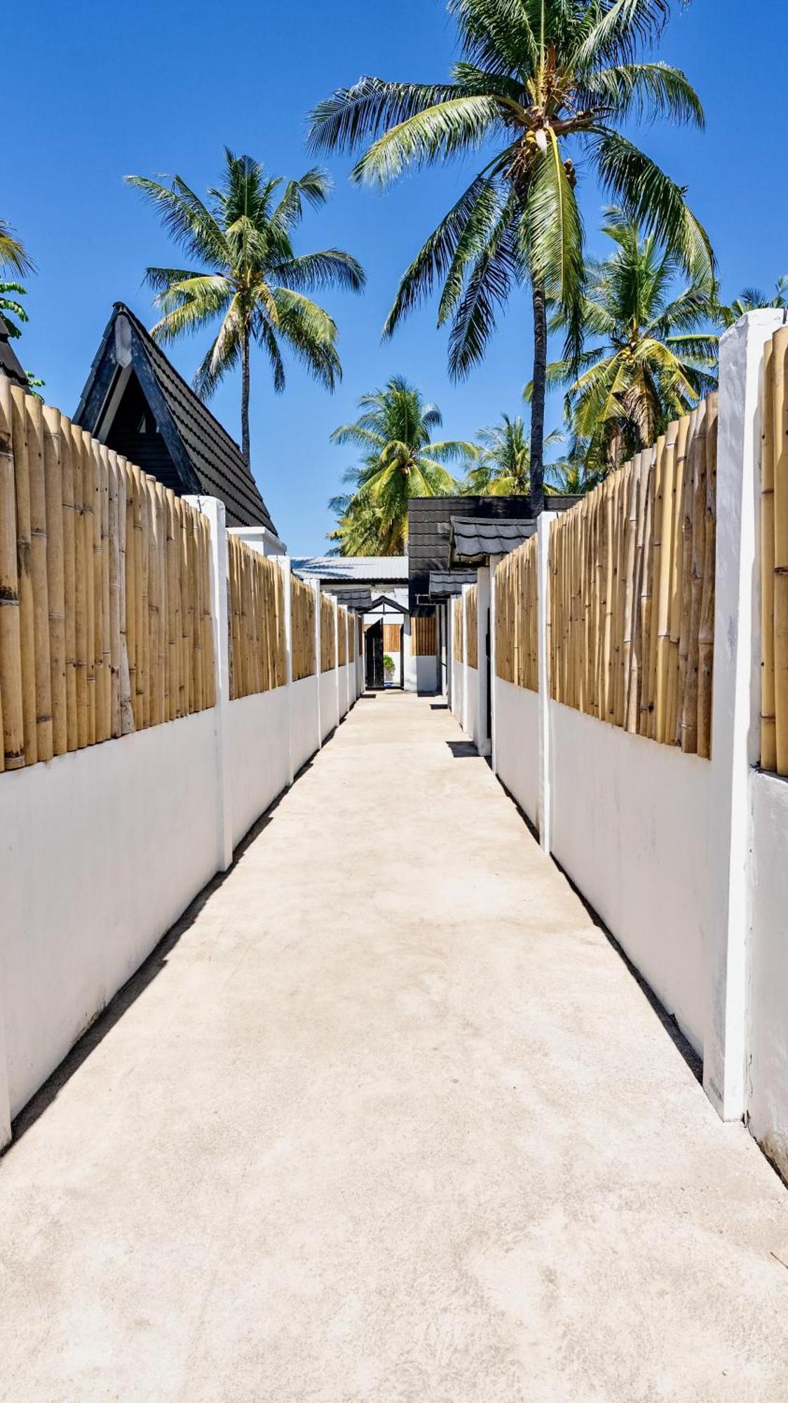 Resort Gili Trawangan Buitenkant foto