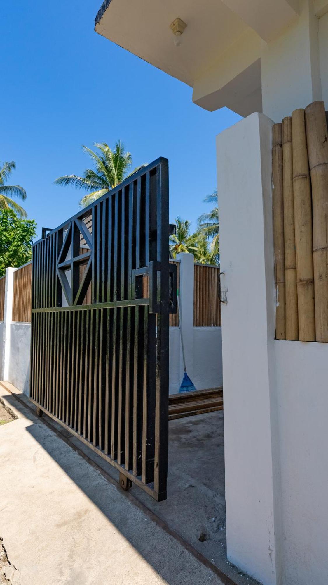 Resort Gili Trawangan Buitenkant foto